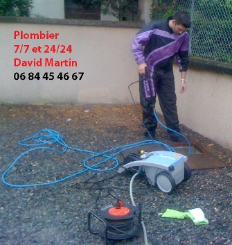 plombier Tassin-La-Demi-Lune pour un débouchage de WC, de canalisation, de douche, de baignoire... 06 84 45 46 67